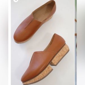 Beklina Tetouan Loafer in Cocoa